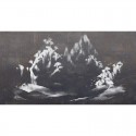 Shangri-la MU12077 Mural Muance Cobalt