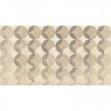 Tropicana Spheres MU12071 Mural Muance Cobalt