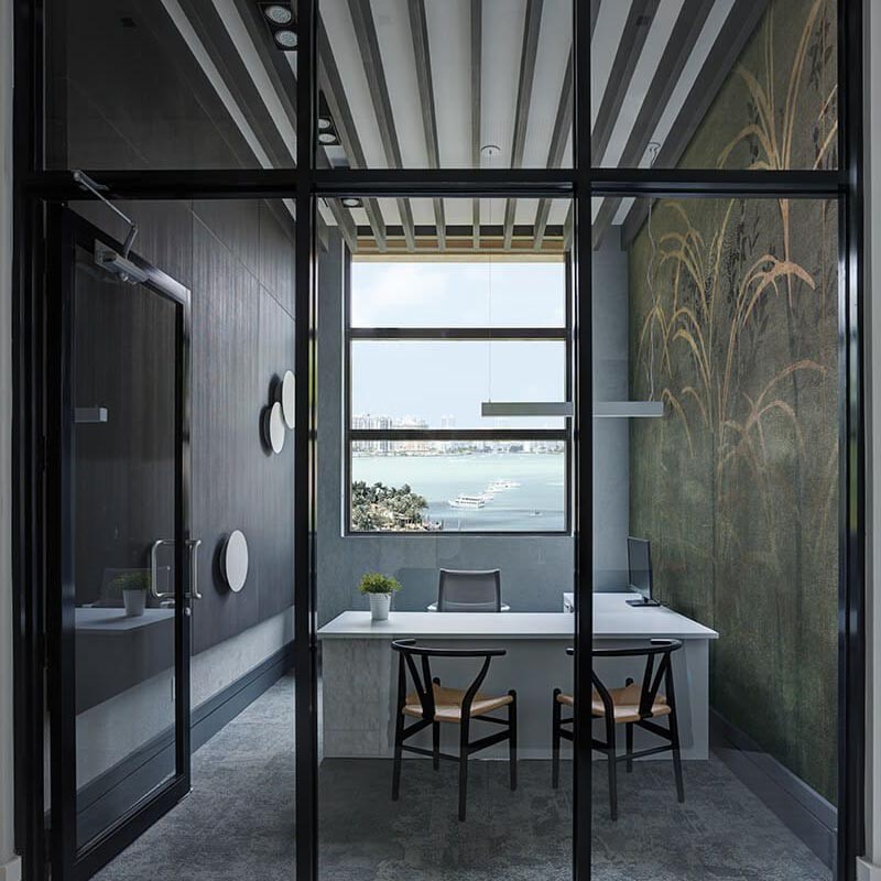 Mural Muance Cobalt 2 Maravilla MU12064