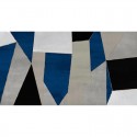 Dawn of Milford MU12060 Mural Muance Cobalt