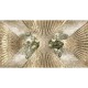 Mural Muance Cobalt 2 Royal Awakening MU12054