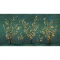 Scense of Truth MU12044 Mural Muance Cobalt