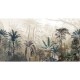 Mural Muance Cobalt 2 Carlton Garden MU12034