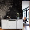 Expansion Theory MU12031 Mural Muance Cobalt