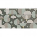 Kirkwood MU12021 Mural Muance Cobalt