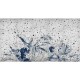 Mural Muance Cobalt 2 Growing Terrazzo MU12017