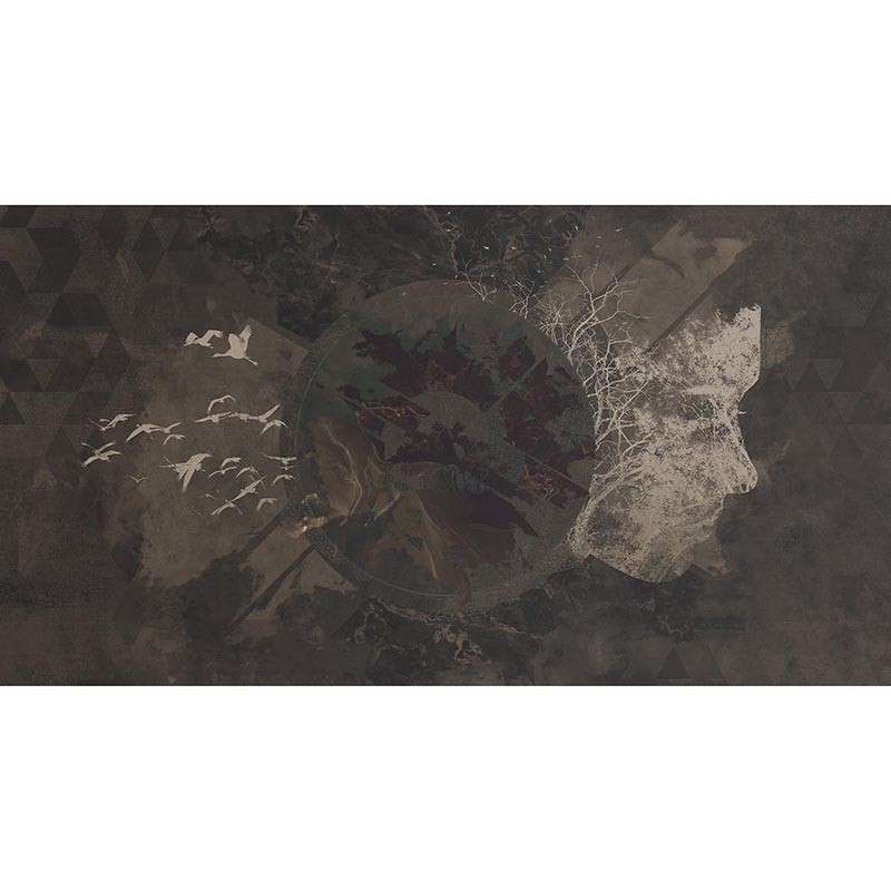 Mural Muance Cobalt 2 New Divide MU12002
