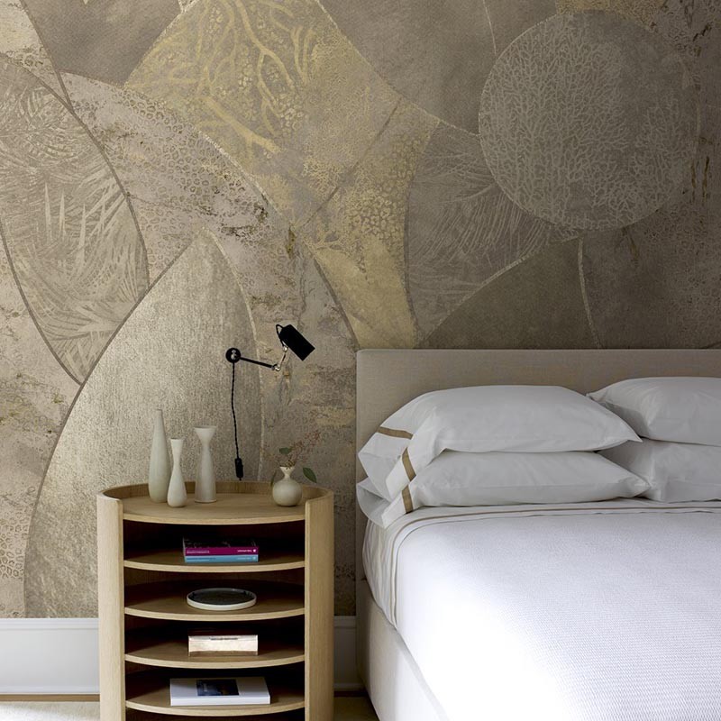 Mural Muance Collection 3 Amber Harmony MU13082