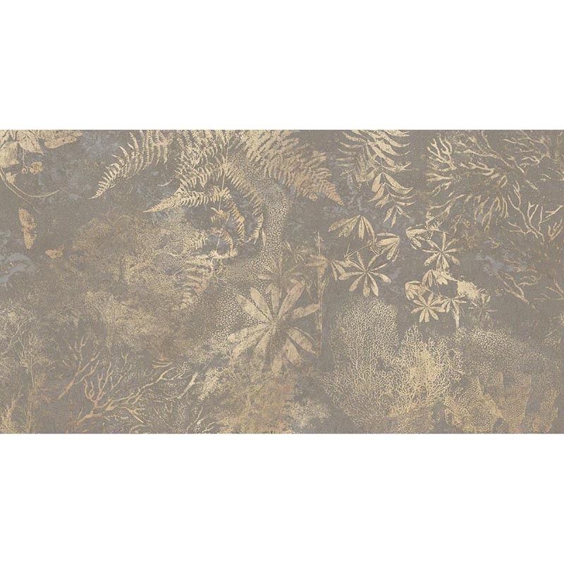 Mural Muance Collection 3 Amber Coral Grove MU13078