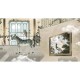 Mural Muance Collection 3 Amber Zebra's Playground MU13075