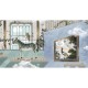 Mural Muance Collection 3 Amber Zebra's Playground MU13074
