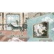 Mural Muance Collection 3 Amber Zebra's Playground MU13073
