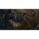 Mural Muance Collection 3 Amber Hunting Party MU13067