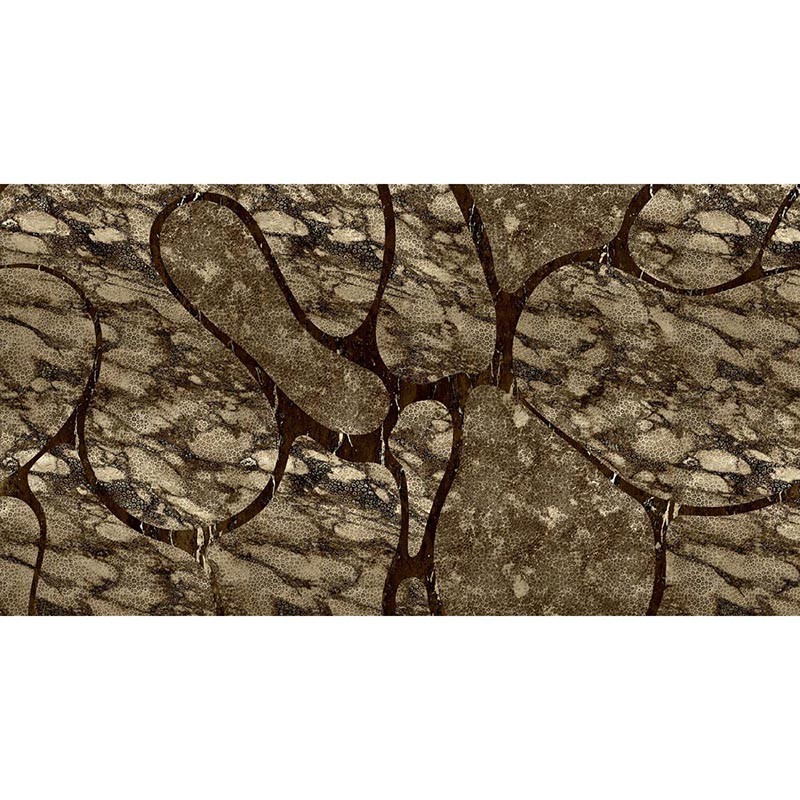 Mural Muance Collection 3 Amber A Line in the Sand MU13056