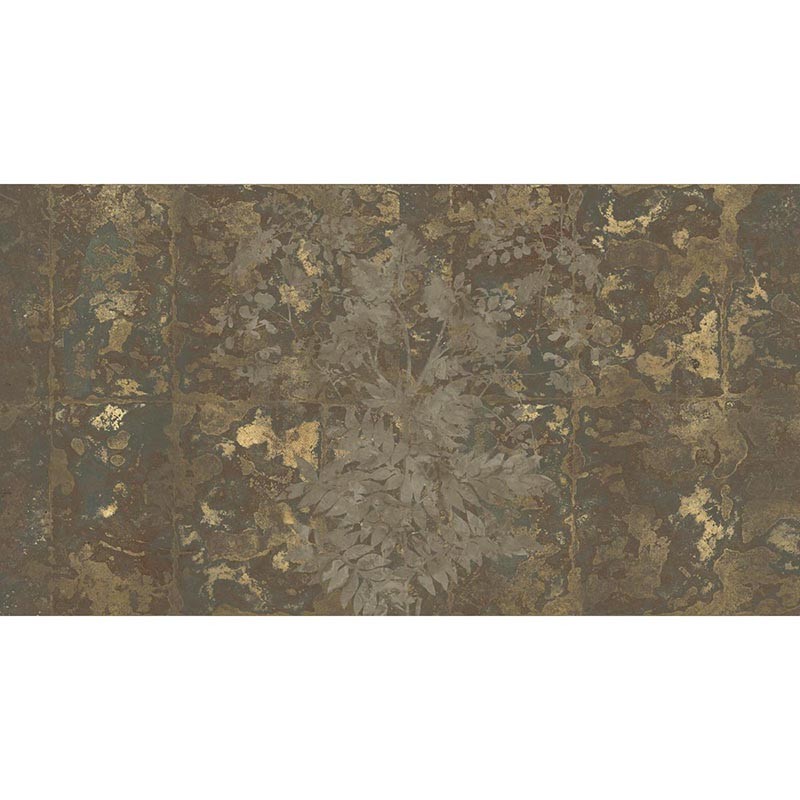 Mural Muance Collection 3 Amber Patina Gold MU13039