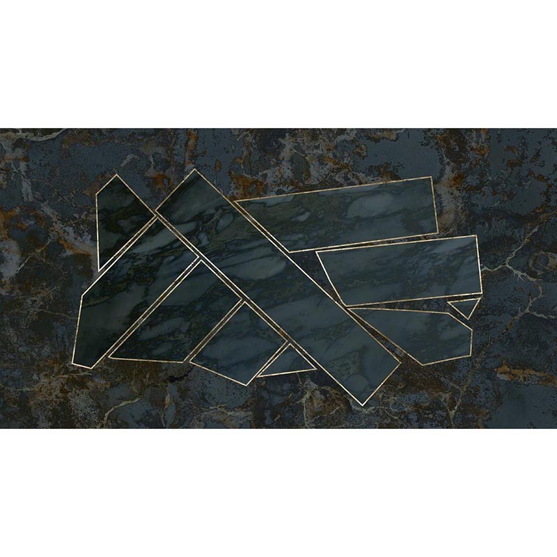 Mural Muance Collection 3 Amber Abacus MU13018
