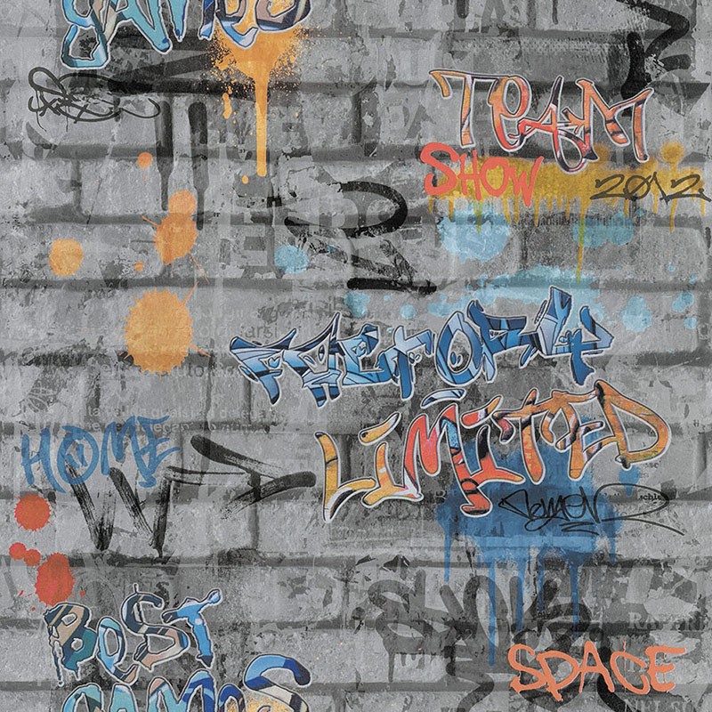 Papel Pintado Colowall Funny Walls IV 249-1913