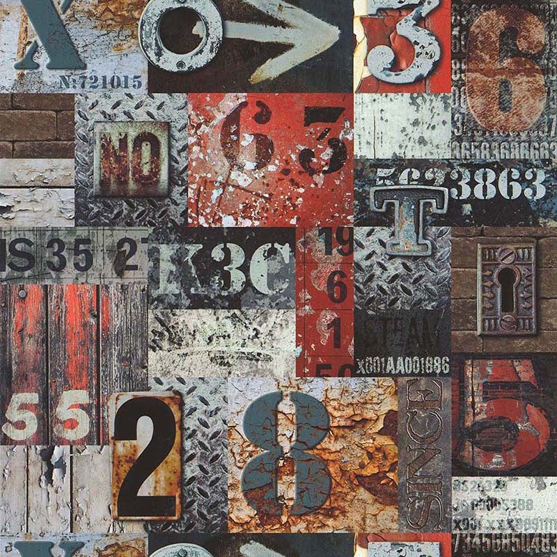 Papel Pintado Colowall Funny Walls IV 249-1918