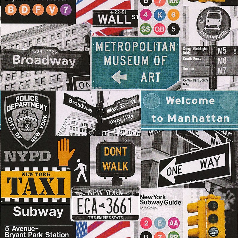 Papel Pintado Colowall Funny Walls IV 249-1939