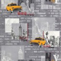 Funny Walls IV 249-1943 Papel pintado Colowall