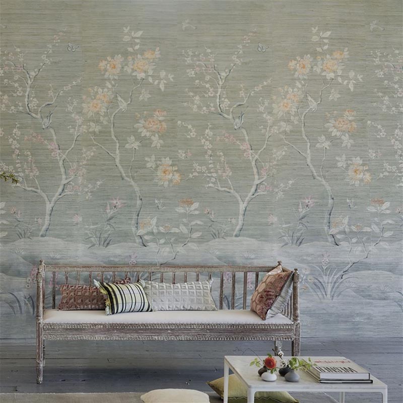 Mural Scenes and Murals II de Designers Guild PDG1145-01