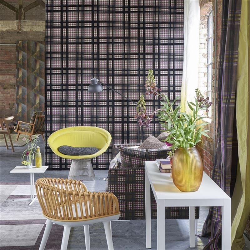 Papel pintado Scenes and Murals II de Designers Guild PDG1143-05