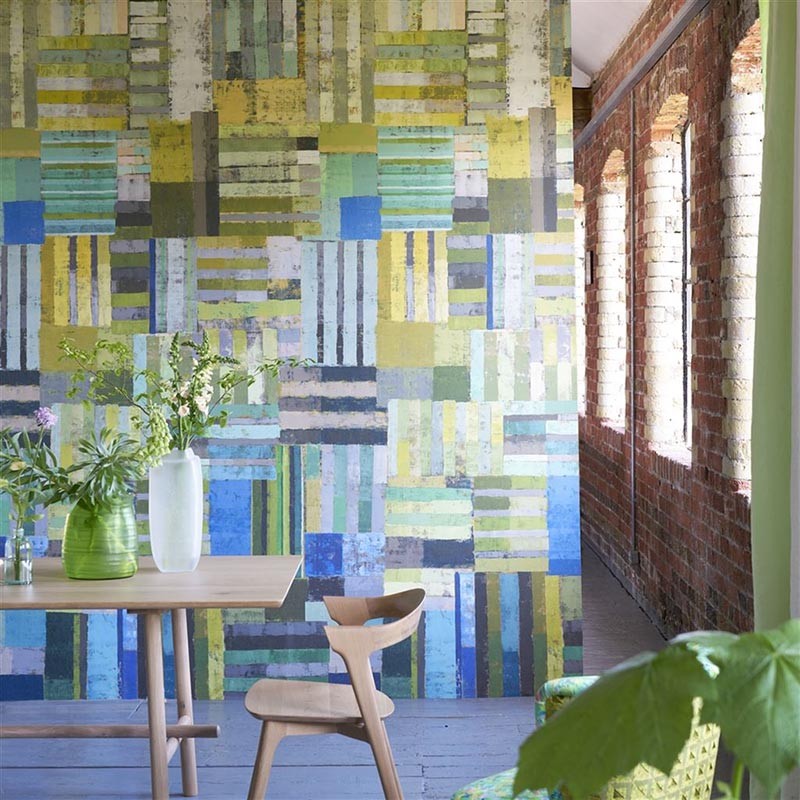 Mural Scenes and Murals II de Designers Guild PDG1140-03