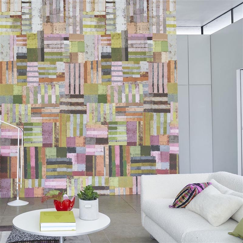 Mural Scenes and Murals II de Designers Guild PDG1140-02