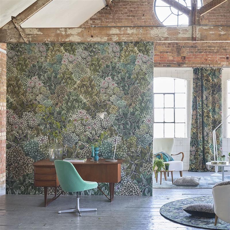 Mural Scenes and Murals II de Designers Guild PDG1135-01