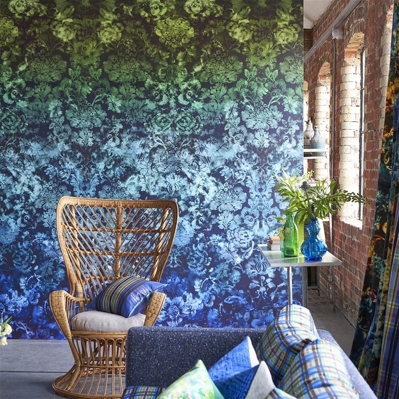 Mural Scenes and Murals II de Designers Guild PDG1139-03