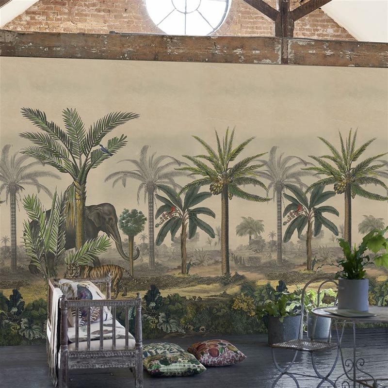 Mural Scenes and Murals II de Designers Guild PJD6007-01