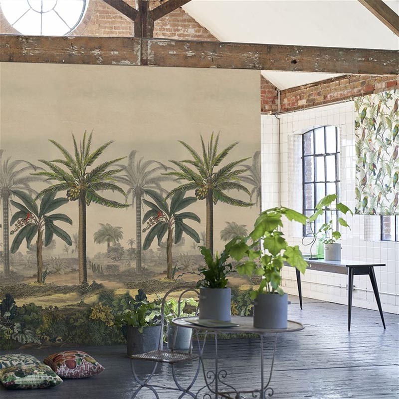 Mural Scenes and Murals II de Designers Guild PJD6008-01