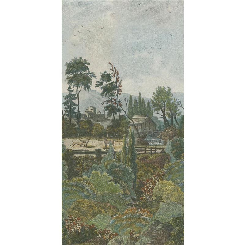 Mural Scenes and Murals II de Designers Guild PJD6005-01