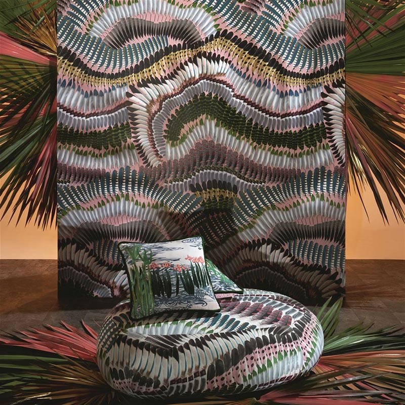 Mural Scenes and Murals II de Designers Guild PCL7033-02