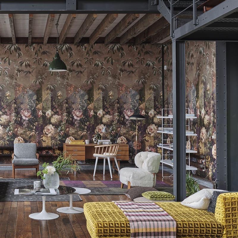 Mural Scenes and Murals II de Designers Guild PDG1131-02