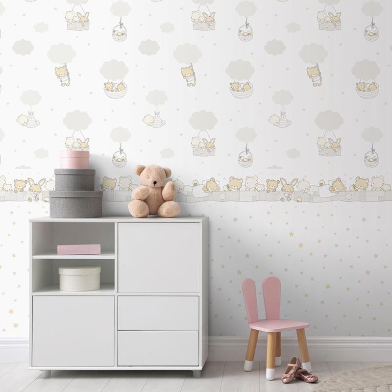 Papel pintado de Decoas Pippo 013-PIP