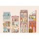 Mural Decorativo Coordonné Random Kids Doll's House 9700120