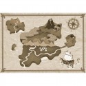 Treasure Map 9700072 Mural Random Kids Coordonné