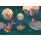Mural Decorativo Coordonné Random Kids Balloon Rides 9700033