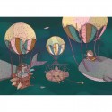 Balloon Rides 9700033 Mural Random Kids Coordonné