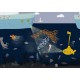 Mural Decorativo Coordonné Random Kids Yellow Submarine 9700022
