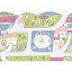 Mural Decorativo Coordonné Random Kids Country Joy 9700002