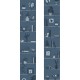 Papel Pintado Coordonné Random Kids My Library  9700192