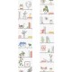 Papel Pintado Coordonné Random Kids My Library  9700190