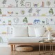 Papel Pintado Coordonné Random Kids My Library  9700190