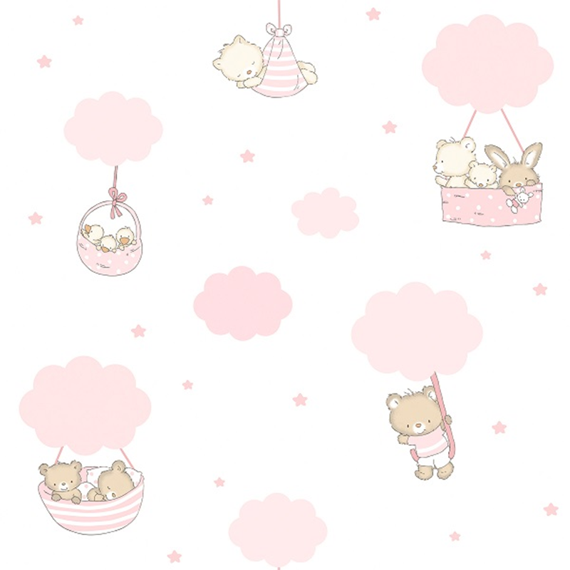 Papel pintado de Decoas Pippo 040-PIP