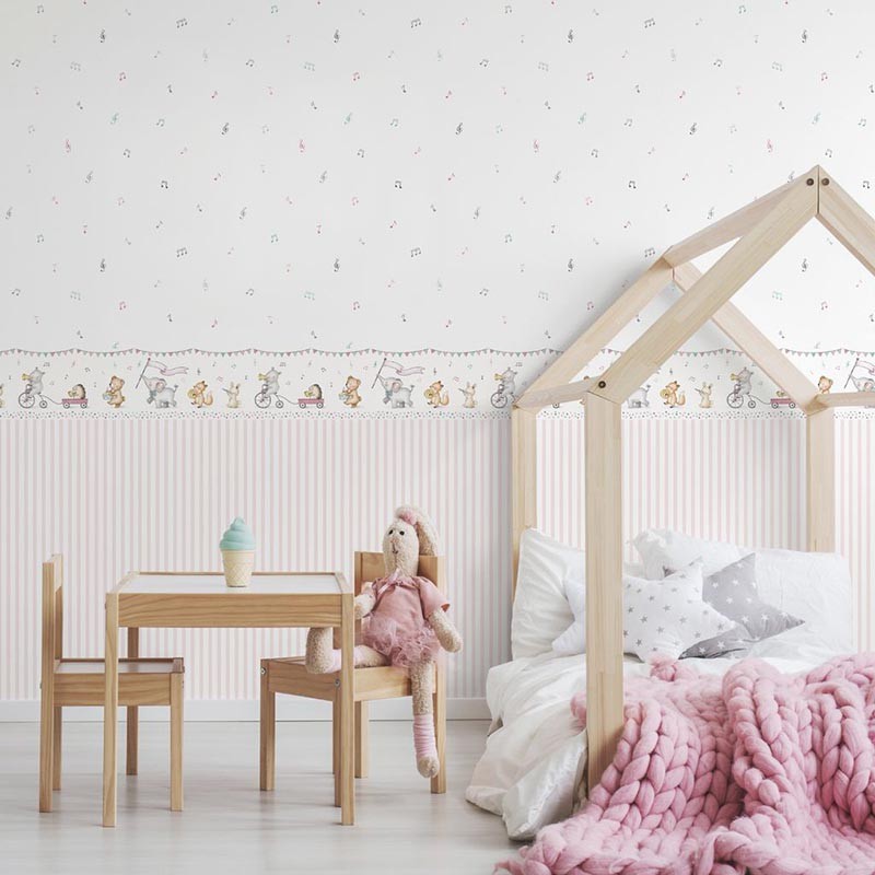 Papel pintado de Decoas Pippo 025-PIP