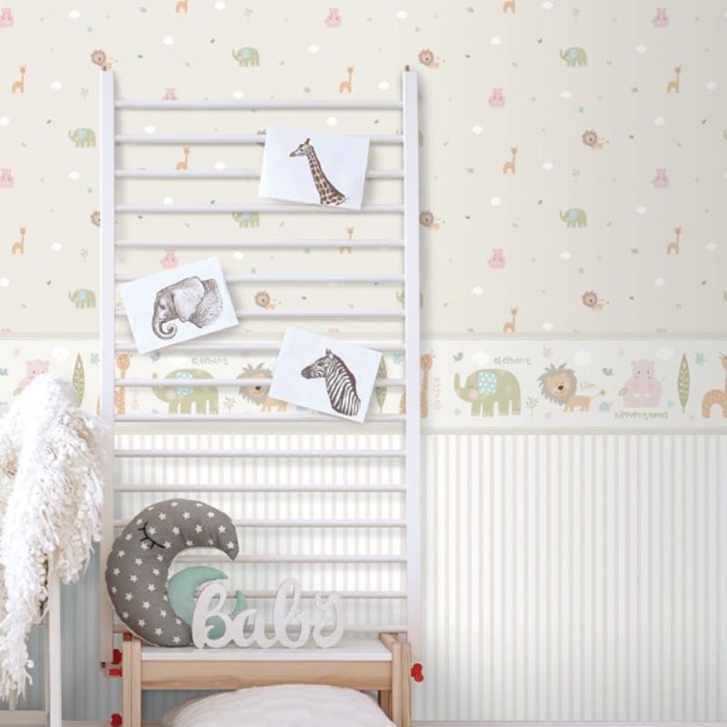 Papel pintado de Decoas Pippo 015-PIP