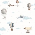 Pippo 076-PIP Papel pintado Decoas