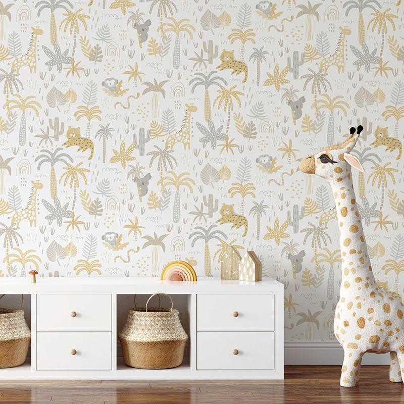 Papel pintado de Decoas Pippo 055-PIP